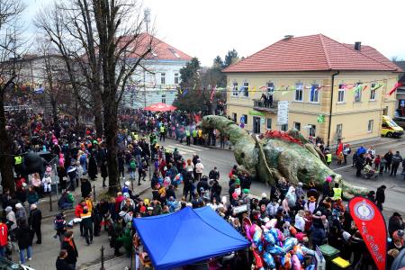COPRNIŠKO ZMAJEVANJE 94 FOTO LJUBO VUKELIČ